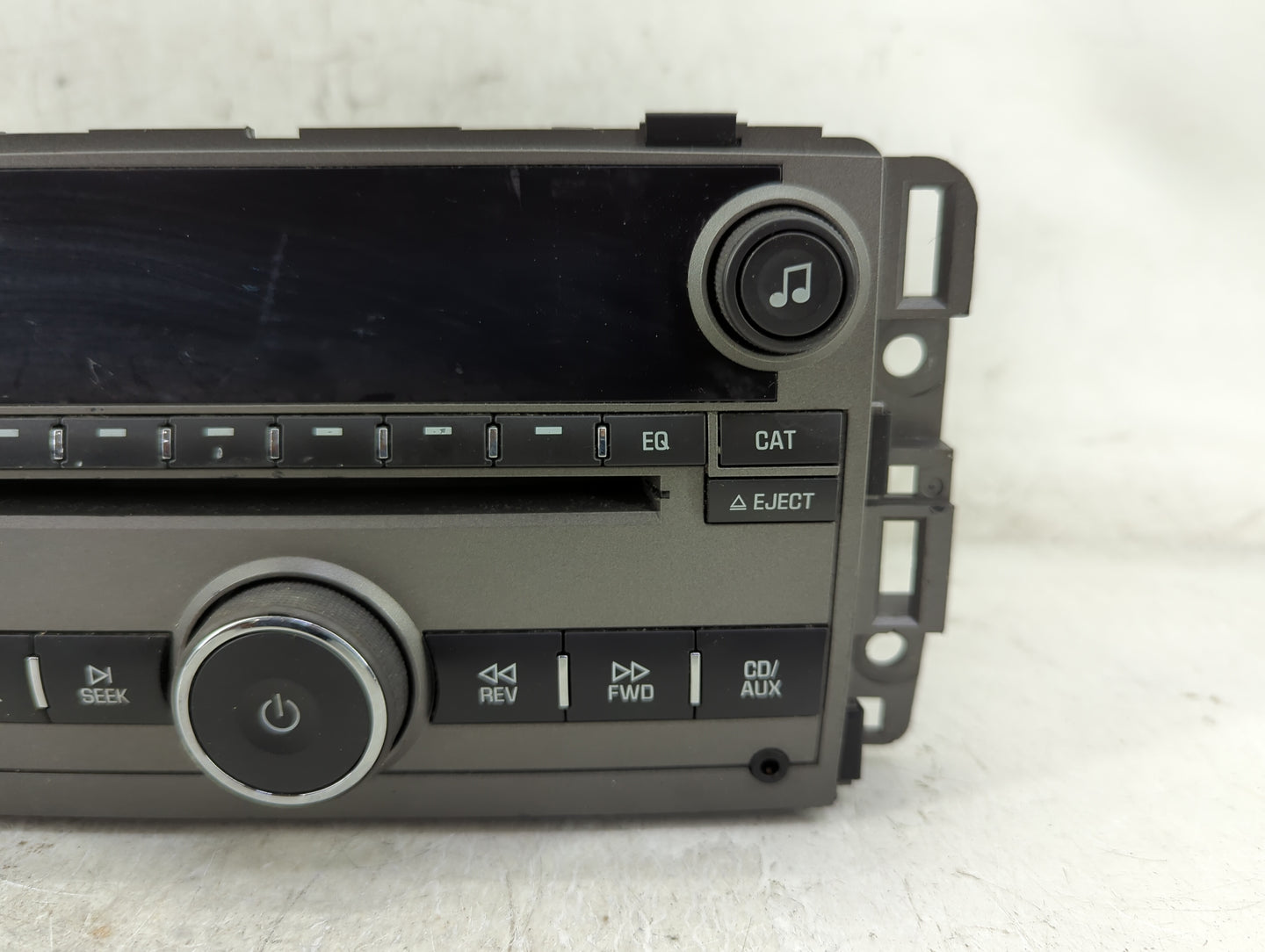2013-2015 Chevrolet Captiva Sport Radio AM FM Cd Player Receiver Replacement P/N:22924485 Fits Fits 2013 2014 2015 OEM Used 