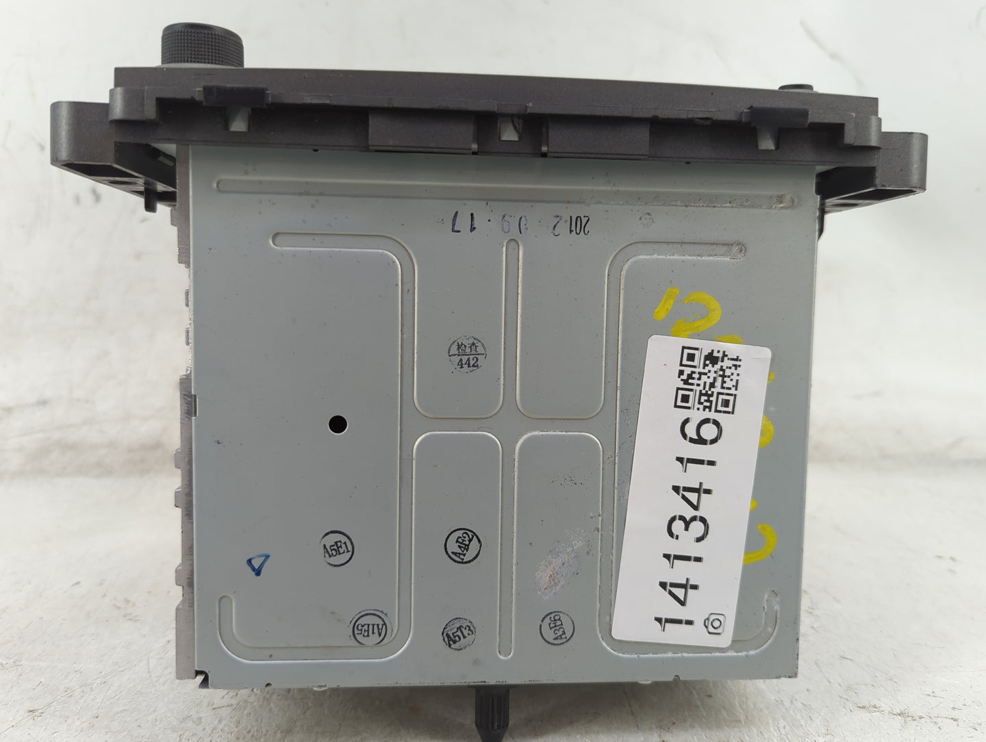 2013-2015 Chevrolet Captiva Sport Radio AM FM Cd Player Receiver Replacement P/N:22924485 Fits Fits 2013 2014 2015 OEM Used 