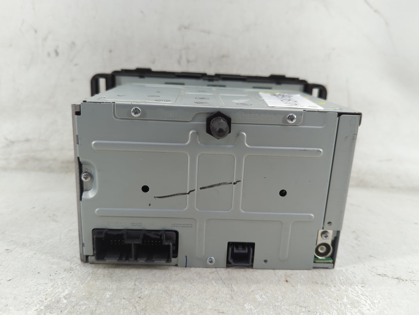 2013-2015 Chevrolet Captiva Sport Radio AM FM Cd Player Receiver Replacement P/N:22924485 Fits Fits 2013 2014 2015 OEM Used 