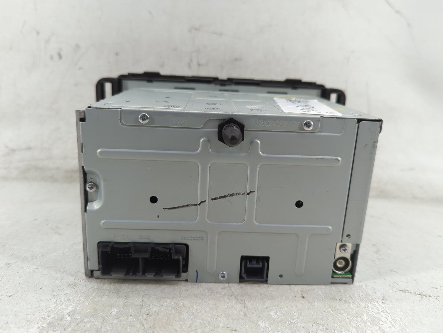 2013-2015 Chevrolet Captiva Sport Radio AM FM Cd Player Receiver Replacement P/N:22924485 Fits Fits 2013 2014 2015 OEM Used 