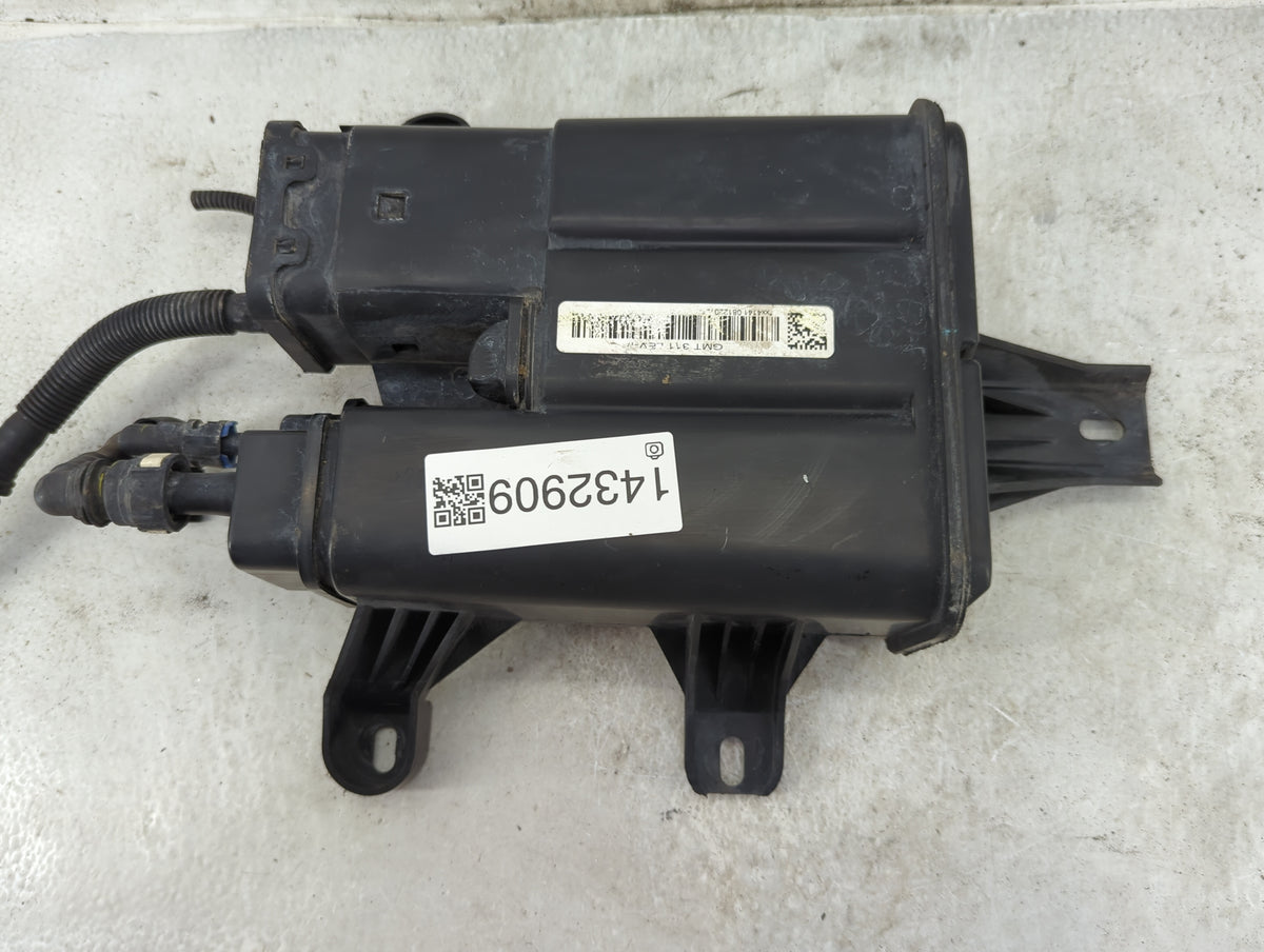 2013 Chevrolet Captiva Sport Fuel Vapor Charcoal Canister 1432909 - Oemusedautoparts1.com