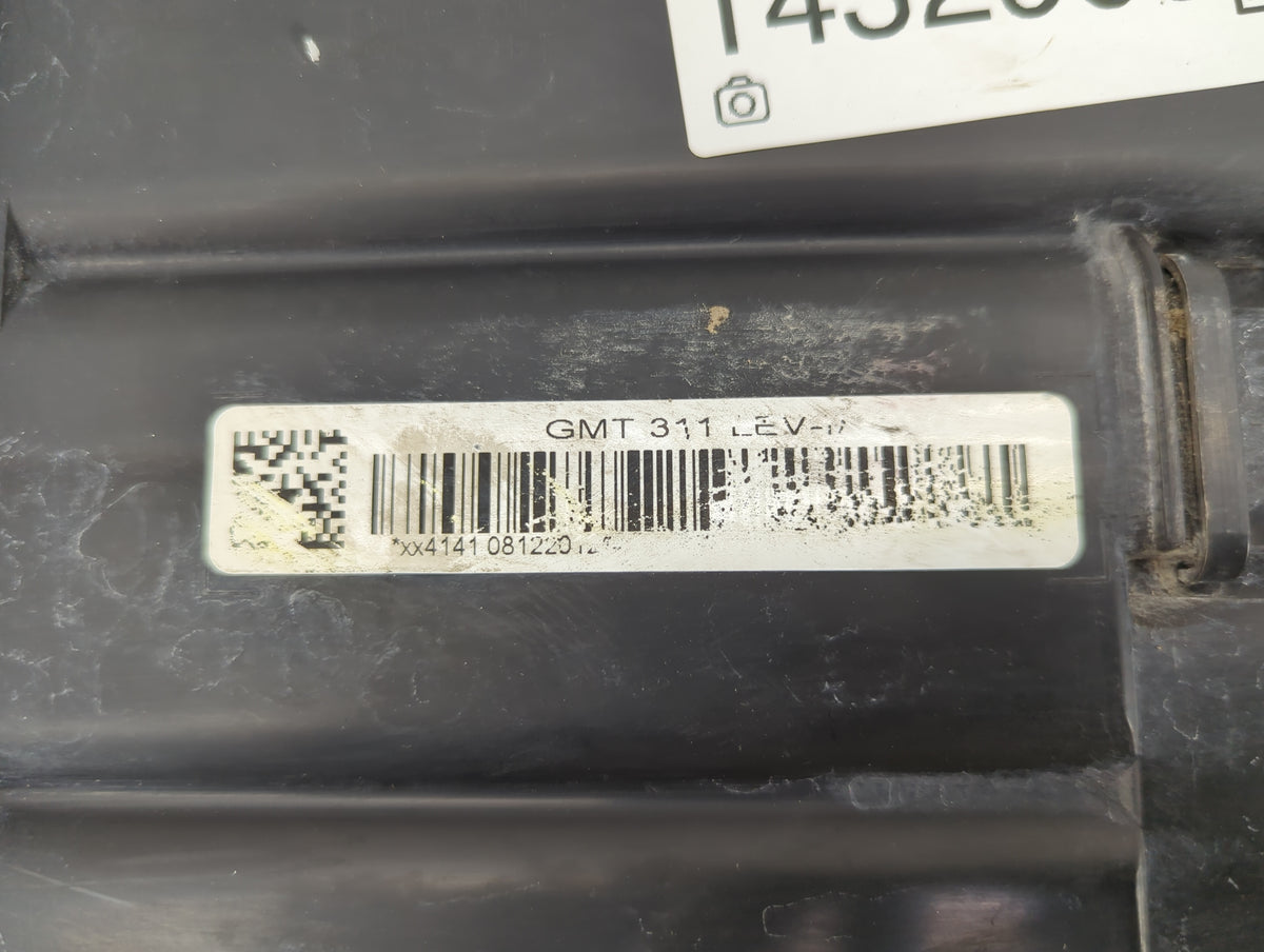 2013 Chevrolet Captiva Sport Fuel Vapor Charcoal Canister 1432909 - Oemusedautoparts1.com