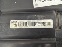 2013 Chevrolet Captiva Sport Fuel Vapor Charcoal Canister 1432909 - Oemusedautoparts1.com