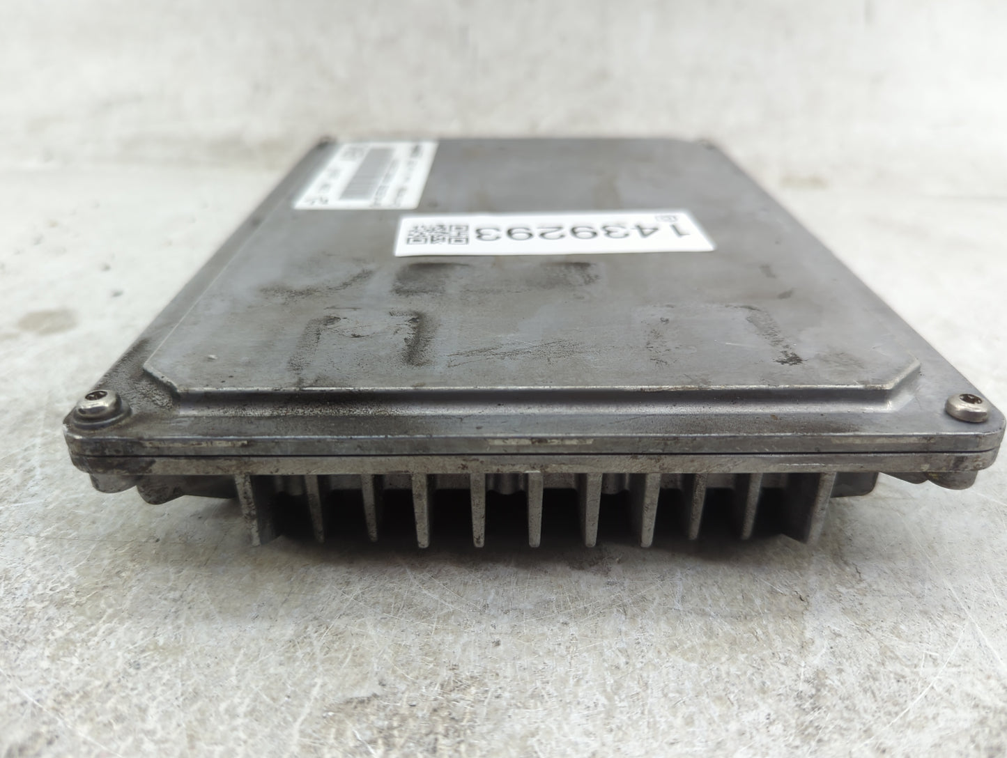 2013-2015 Chevrolet Captiva Sport PCM Engine Control Computer ECU ECM PCU OEM P/N:12655476 12653998 Fits Fits 2013 2014 2015