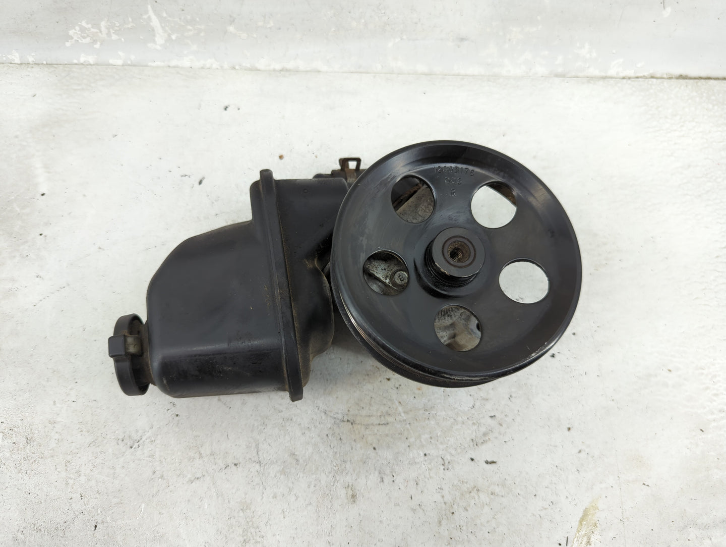 2012-2015 Chevrolet Captiva Sport Power Steering Column Pump Oem - Oemusedautoparts1.com