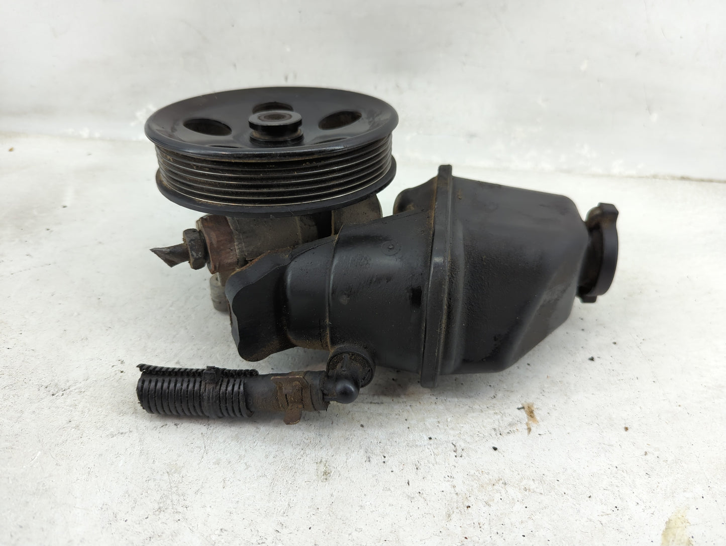 2012-2015 Chevrolet Captiva Sport Power Steering Column Pump Oem - Oemusedautoparts1.com
