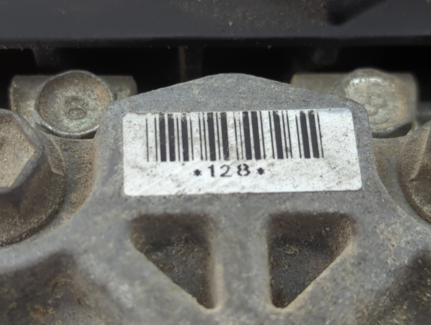 2012-2015 Chevrolet Captiva Sport Power Steering Column Pump Oem - Oemusedautoparts1.com
