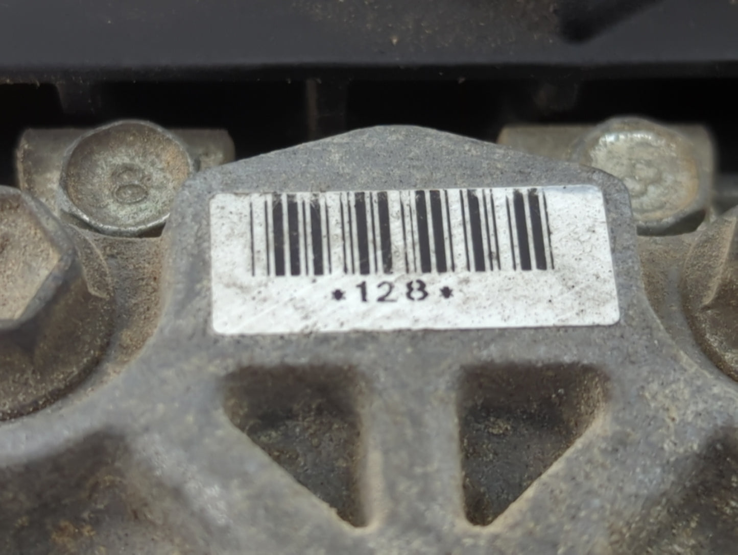2012-2015 Chevrolet Captiva Sport Power Steering Column Pump Oem - Oemusedautoparts1.com