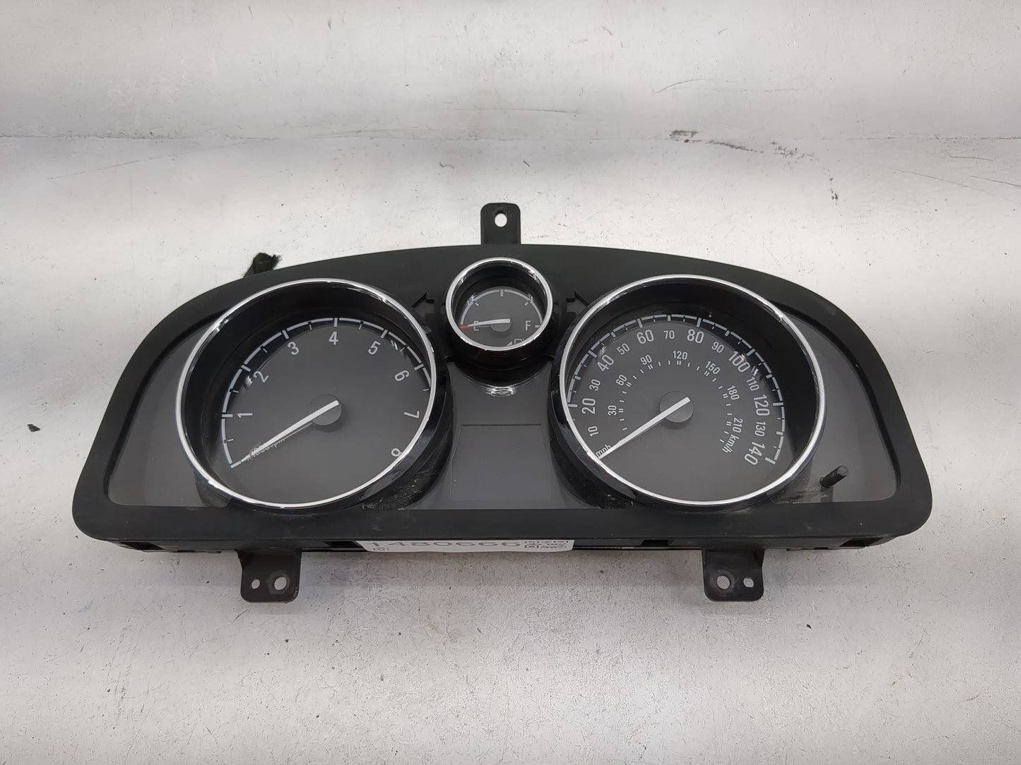 2013-2014 Chevrolet Captiva Sport Instrument Cluster Speedometer Gauges P/N:22975645 5645U Miles: Fits Fits 2013 2014 OEM Us