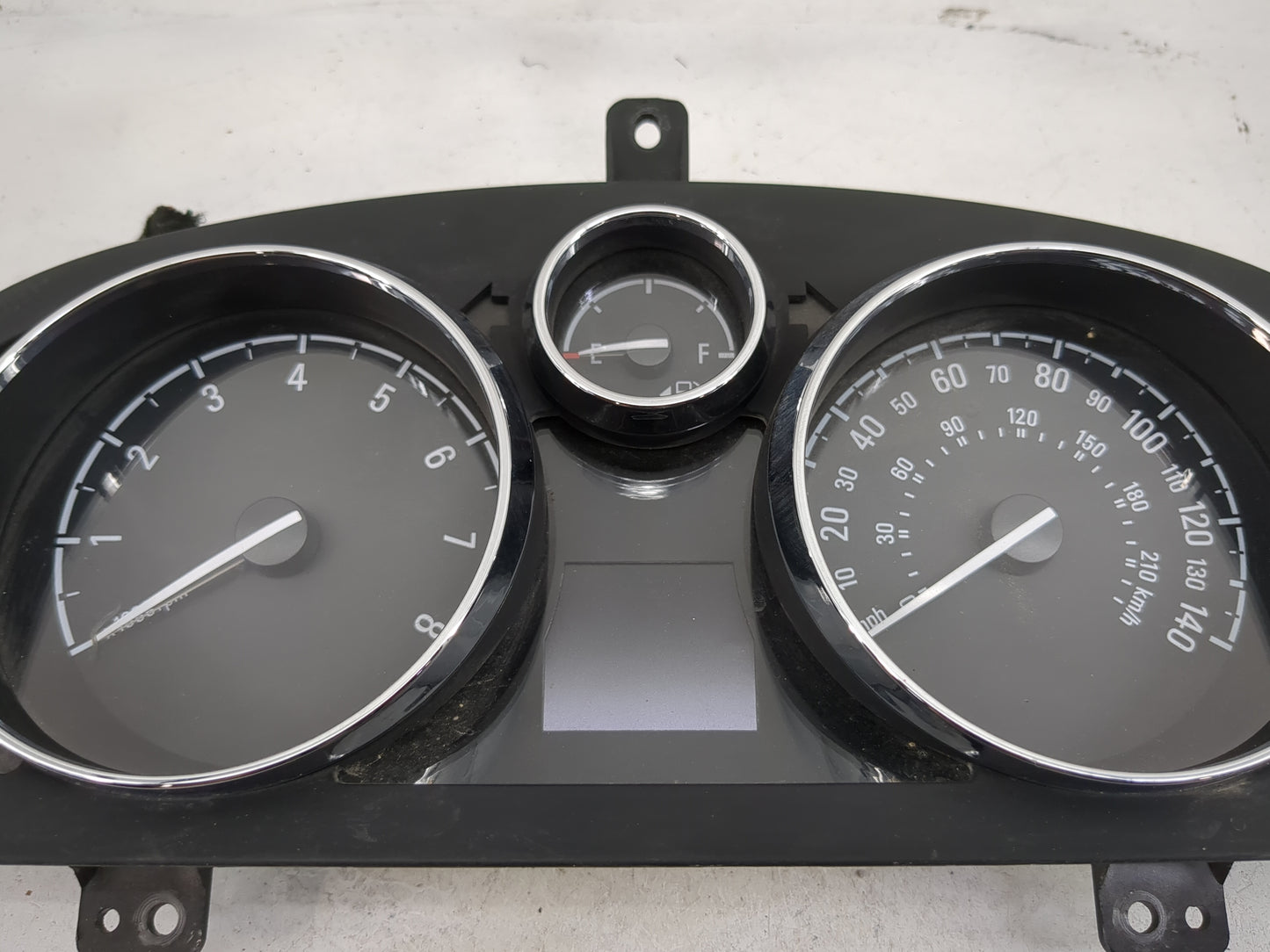 2013-2014 Chevrolet Captiva Sport Instrument Cluster Speedometer Gauges P/N:22975645 5645U Miles: Fits Fits 2013 2014 OEM Us