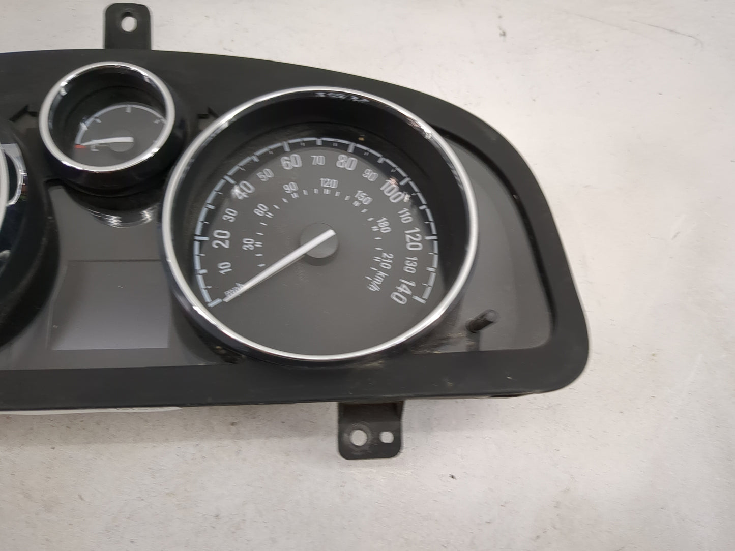 2013-2014 Chevrolet Captiva Sport Instrument Cluster Speedometer Gauges P/N:22975645 5645U Miles: Fits Fits 2013 2014 OEM Us