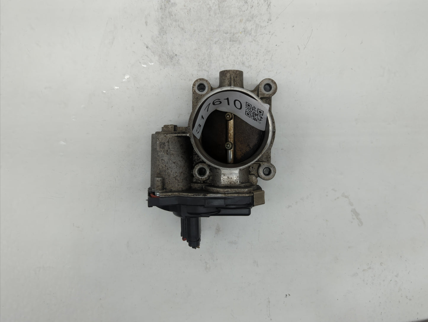 2012-2015 Chevrolet Captiva Sport Throttle Body P/N:12632101CA Fits Fits 2012 2013 2014 2015 OEM Used Auto Parts - Oemusedau