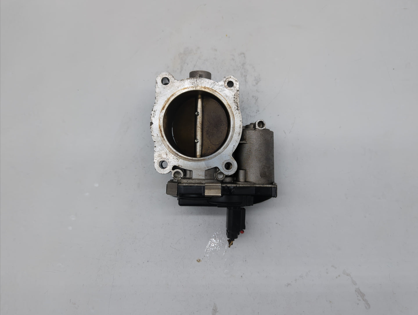 2012-2015 Chevrolet Captiva Sport Throttle Body P/N:12632101CA Fits Fits 2012 2013 2014 2015 OEM Used Auto Parts - Oemusedau