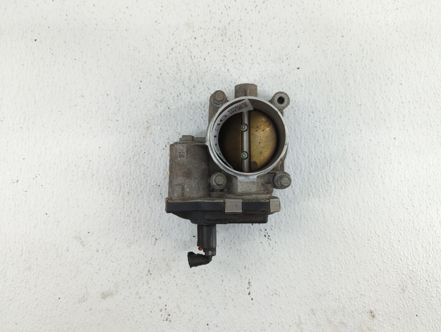 2012-2015 Chevrolet Captiva Sport Throttle Body P/N:12632101CA Fits Fits 2012 2013 2014 2015 OEM Used Auto Parts - Oemusedau