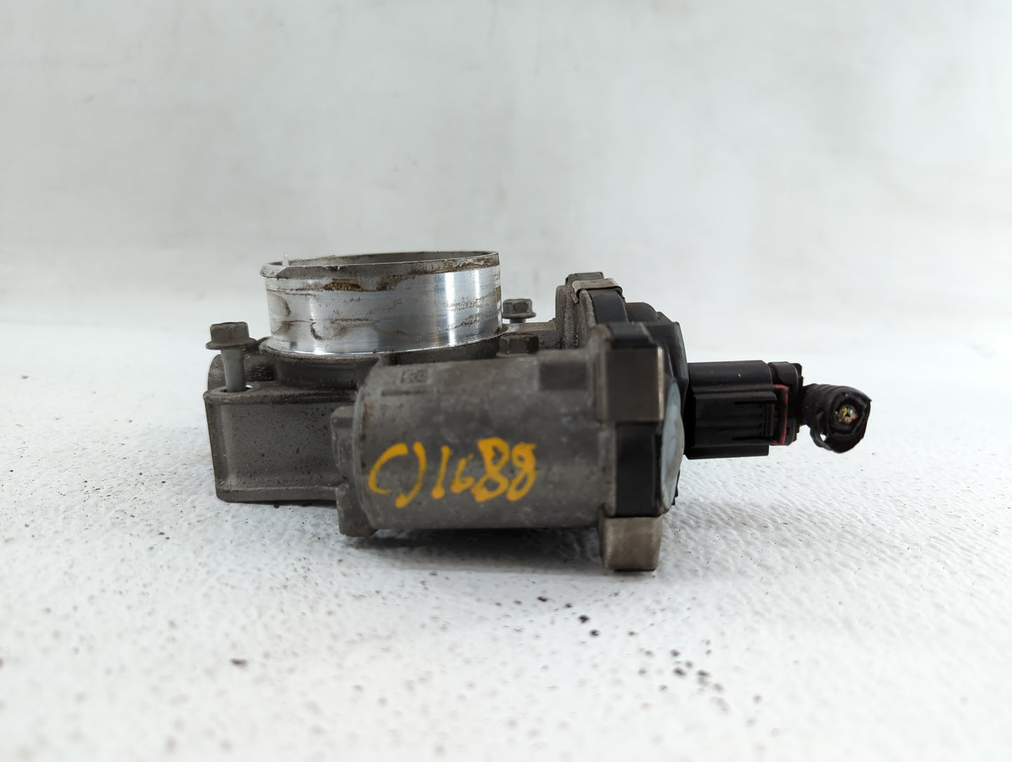 2012-2015 Chevrolet Captiva Sport Throttle Body P/N:12632101CA Fits Fits 2012 2013 2014 2015 OEM Used Auto Parts - Oemusedau