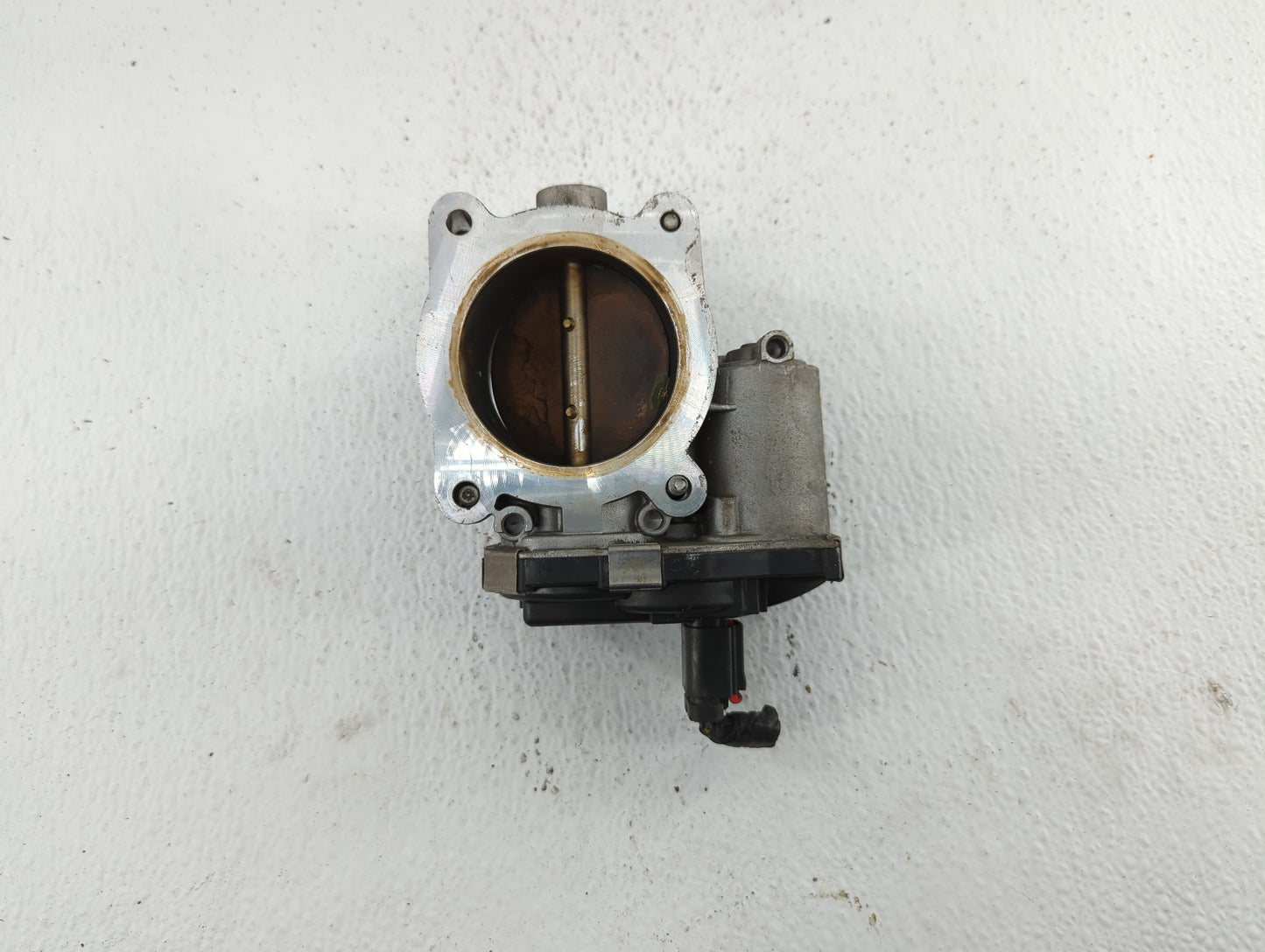 2012-2015 Chevrolet Captiva Sport Throttle Body P/N:12632101CA Fits Fits 2012 2013 2014 2015 OEM Used Auto Parts - Oemusedau