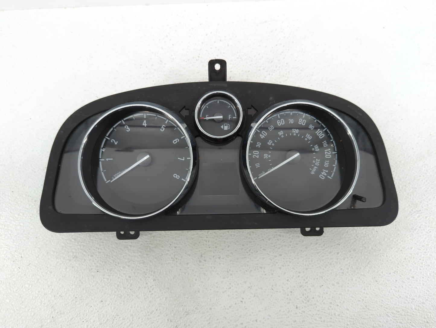 2013-2014 Chevrolet Captiva Sport Instrument Cluster Speedometer Gauges P/N:22975645 23167552 Fits Fits 2013 2014 OEM Used A