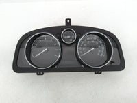 2013-2014 Chevrolet Captiva Sport Instrument Cluster Speedometer Gauges P/N:22975645 23167552 Fits Fits 2013 2014 OEM Used A