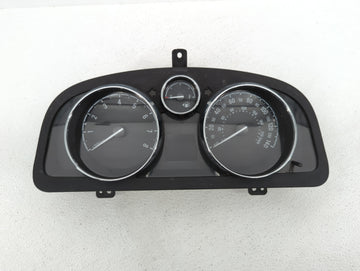 2013-2014 Chevrolet Captiva Sport Instrument Cluster Speedometer Gauges P/N:22975645 23167552 Fits Fits 2013 2014 OEM Used A