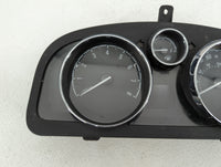 2013-2014 Chevrolet Captiva Sport Instrument Cluster Speedometer Gauges P/N:22975645 23167552 Fits Fits 2013 2014 OEM Used A