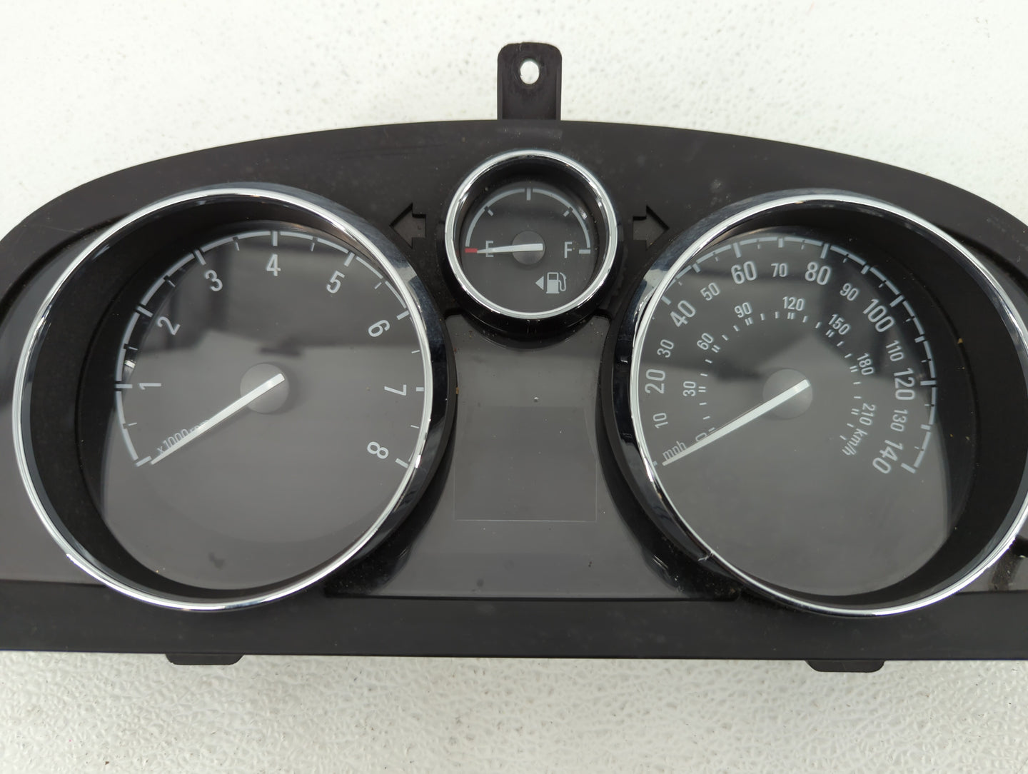 2013-2014 Chevrolet Captiva Sport Instrument Cluster Speedometer Gauges P/N:22975645 23167552 Fits Fits 2013 2014 OEM Used A