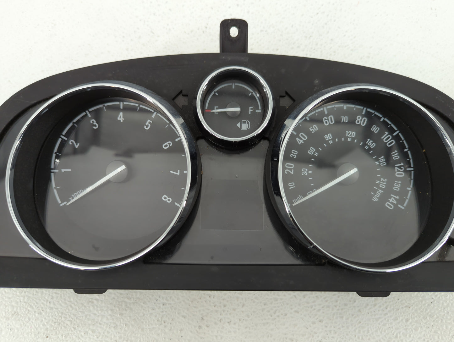 2013-2014 Chevrolet Captiva Sport Instrument Cluster Speedometer Gauges P/N:22975645 23167552 Fits Fits 2013 2014 OEM Used A