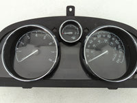 2013-2014 Chevrolet Captiva Sport Instrument Cluster Speedometer Gauges P/N:22975645 23167552 Fits Fits 2013 2014 OEM Used A