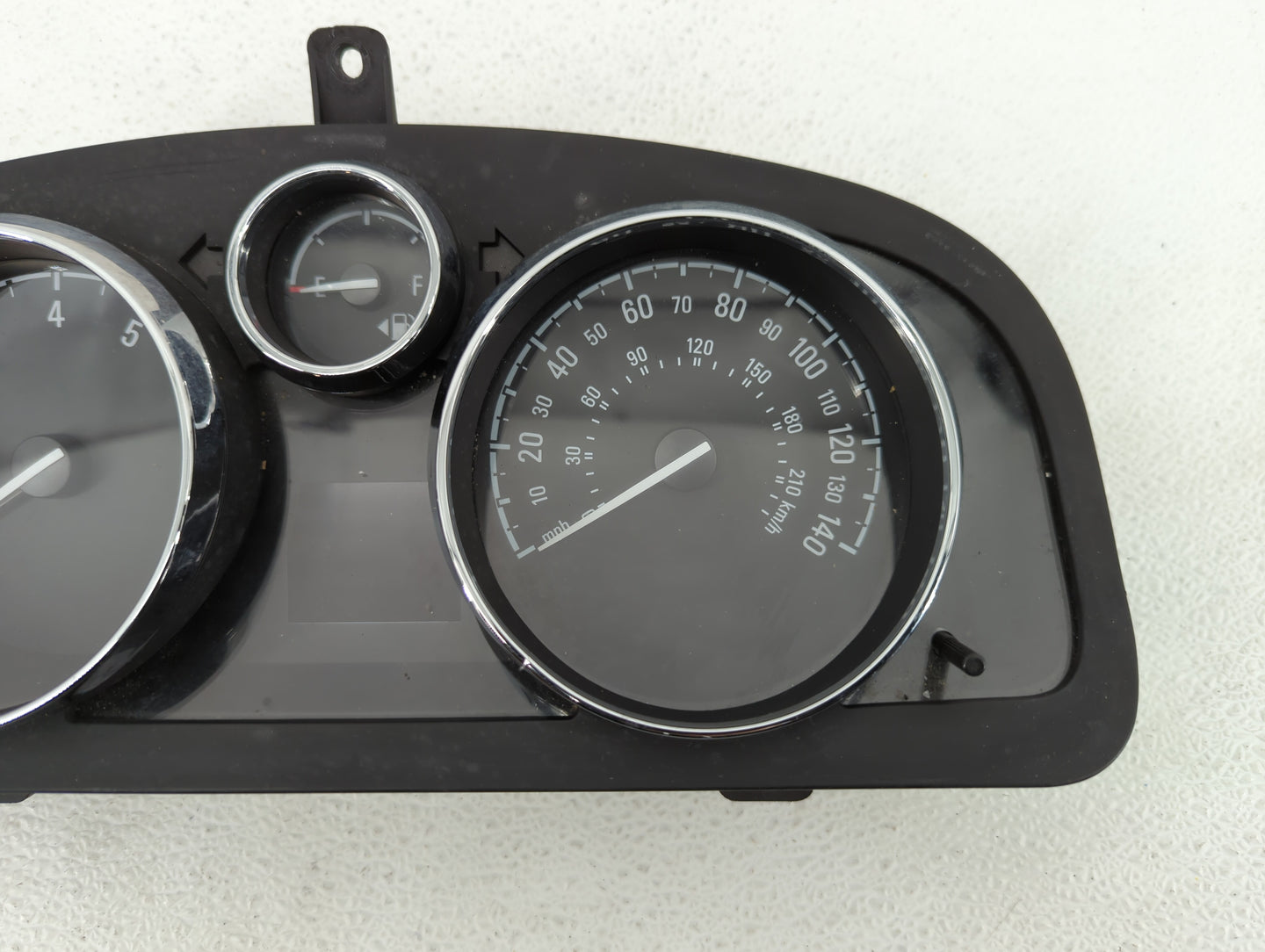 2013-2014 Chevrolet Captiva Sport Instrument Cluster Speedometer Gauges P/N:22975645 23167552 Fits Fits 2013 2014 OEM Used A