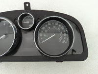 2013-2014 Chevrolet Captiva Sport Instrument Cluster Speedometer Gauges P/N:22975645 23167552 Fits Fits 2013 2014 OEM Used A