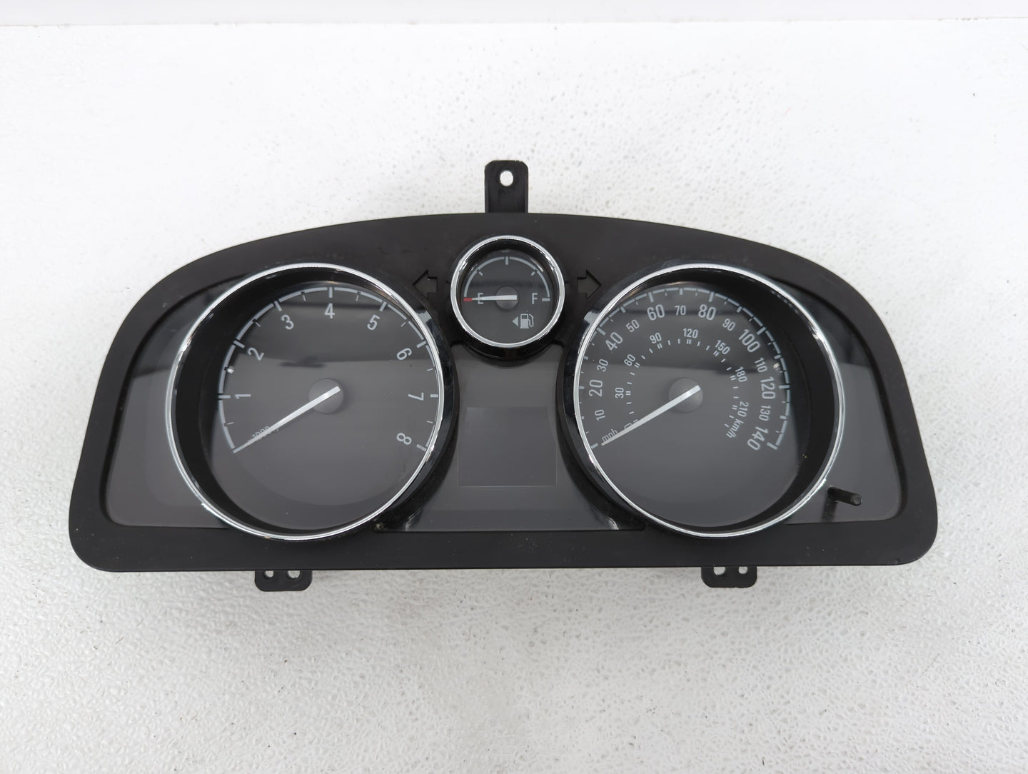 2013-2014 Chevrolet Captiva Sport Instrument Cluster Speedometer Gauges P/N:22975645 23167552 Fits Fits 2013 2014 OEM Used A
