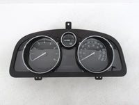 2013-2014 Chevrolet Captiva Sport Instrument Cluster Speedometer Gauges P/N:22975645 23167552 Fits Fits 2013 2014 OEM Used A