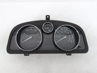 compare product 2013-2014 Chevrolet Captiva Sport Instrument Cluster Speedometer Gauges P/N:22975645 23167552 Fits Fits 2013 2014 OEM Used Auto Parts