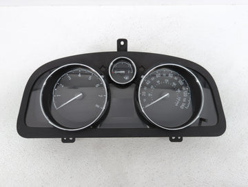 2013-2014 Chevrolet Captiva Sport Instrument Cluster Speedometer Gauges P/N:22975645 23167552 Fits Fits 2013 2014 OEM Used A