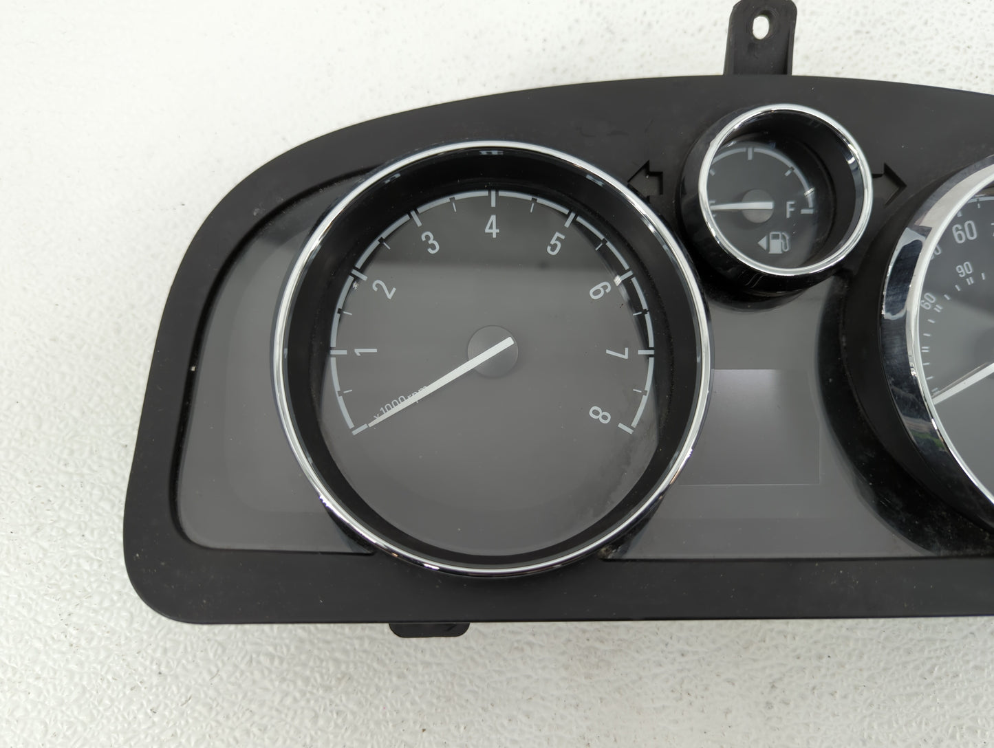 2013-2014 Chevrolet Captiva Sport Instrument Cluster Speedometer Gauges P/N:22975645 23167552 Fits Fits 2013 2014 OEM Used A