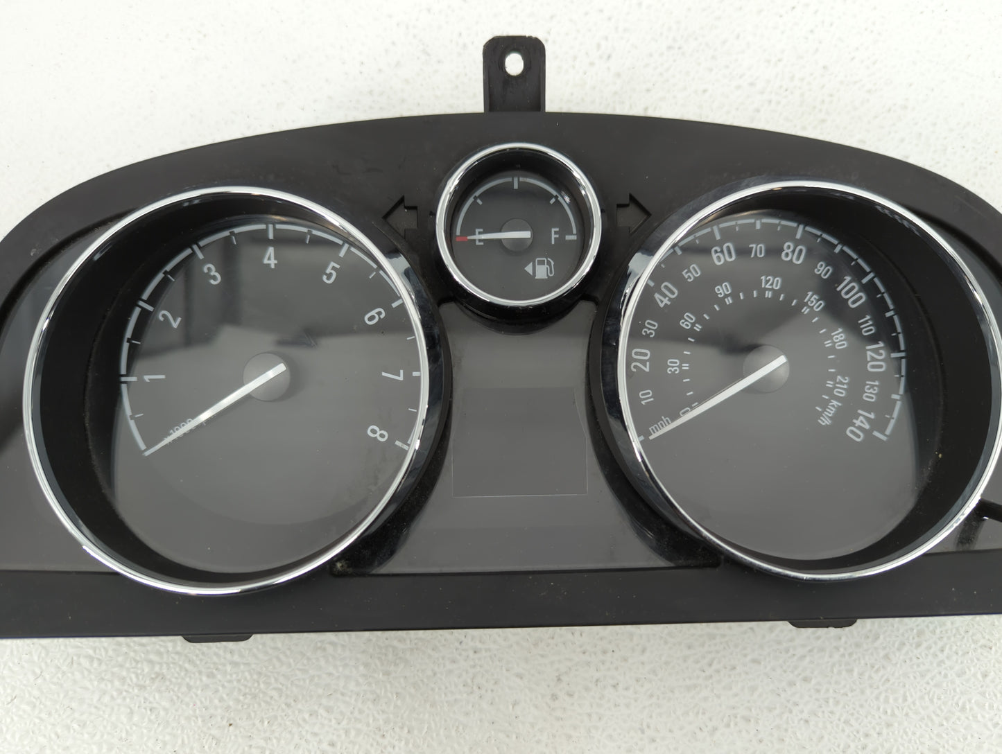 2013-2014 Chevrolet Captiva Sport Instrument Cluster Speedometer Gauges P/N:22975645 23167552 Fits Fits 2013 2014 OEM Used A