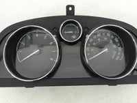2013-2014 Chevrolet Captiva Sport Instrument Cluster Speedometer Gauges P/N:22975645 23167552 Fits Fits 2013 2014 OEM Used A