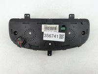 2013-2014 Chevrolet Captiva Sport Instrument Cluster Speedometer Gauges P/N:22975645 23167552 Fits Fits 2013 2014 OEM Used A