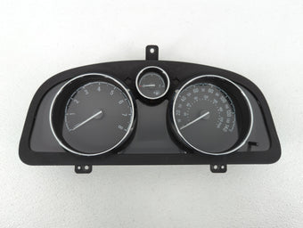 compare product 2013 Chevrolet Captiva Sport Instrument Cluster Speedometer Gauges P/N:22975645 Fits OEM Used Auto Parts