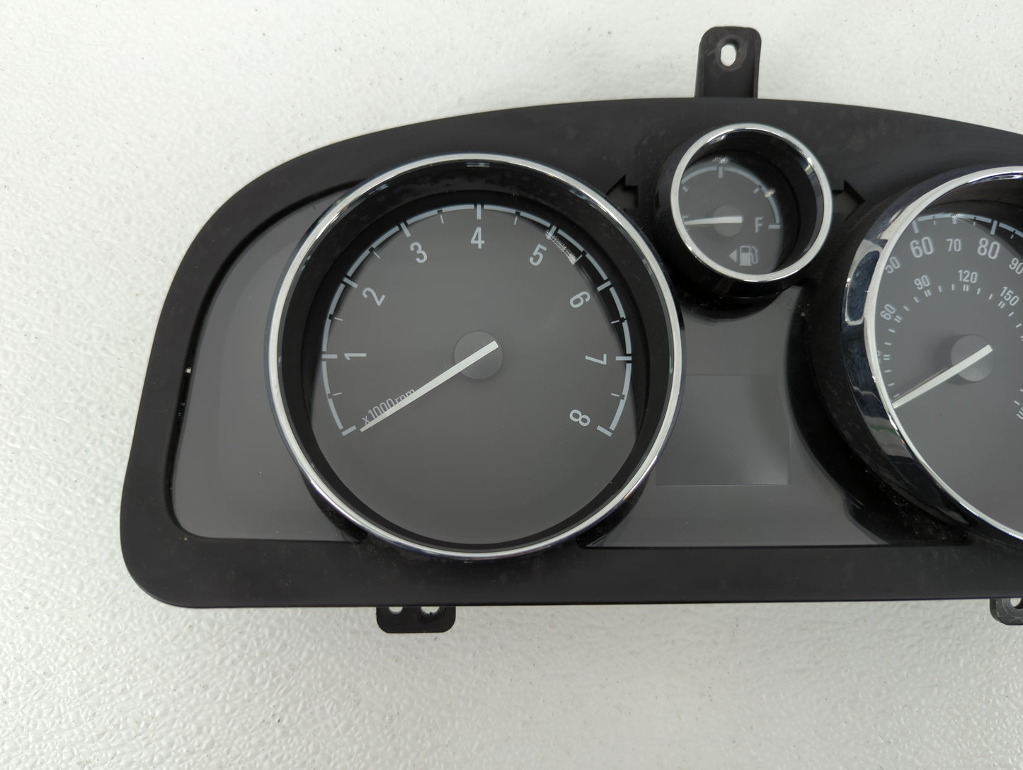 2013 Chevrolet Captiva Sport Instrument Cluster Speedometer Gauges P/N:22975645 Fits OEM Used Auto Parts - Oemusedautoparts1