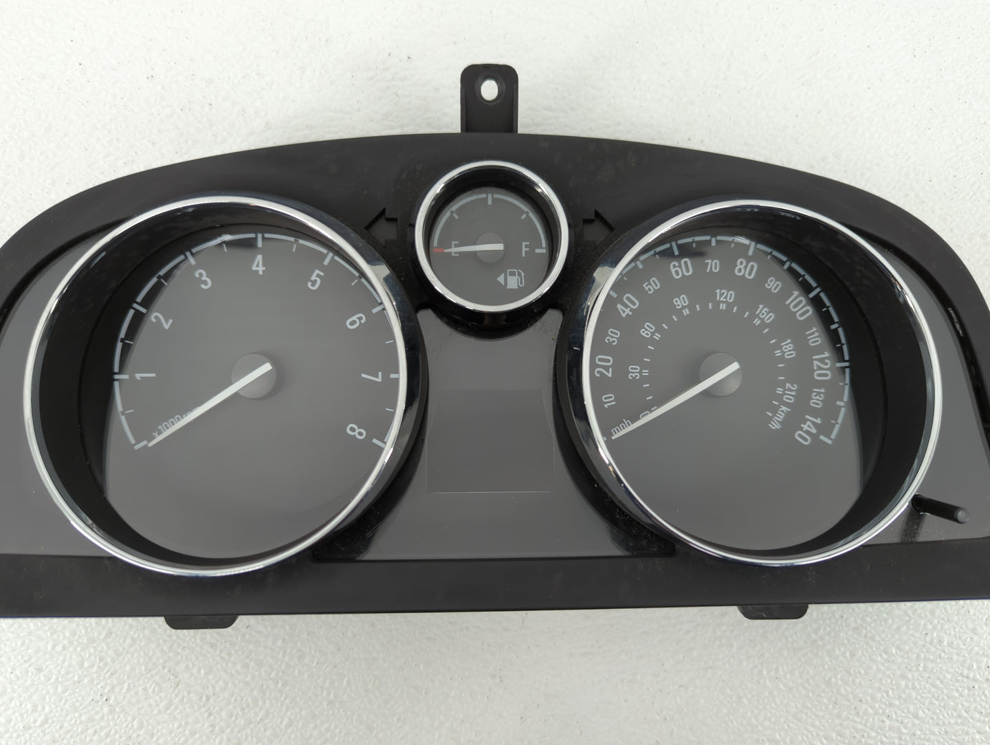 2013 Chevrolet Captiva Sport Instrument Cluster Speedometer Gauges P/N:22975645 Fits OEM Used Auto Parts - Oemusedautoparts1