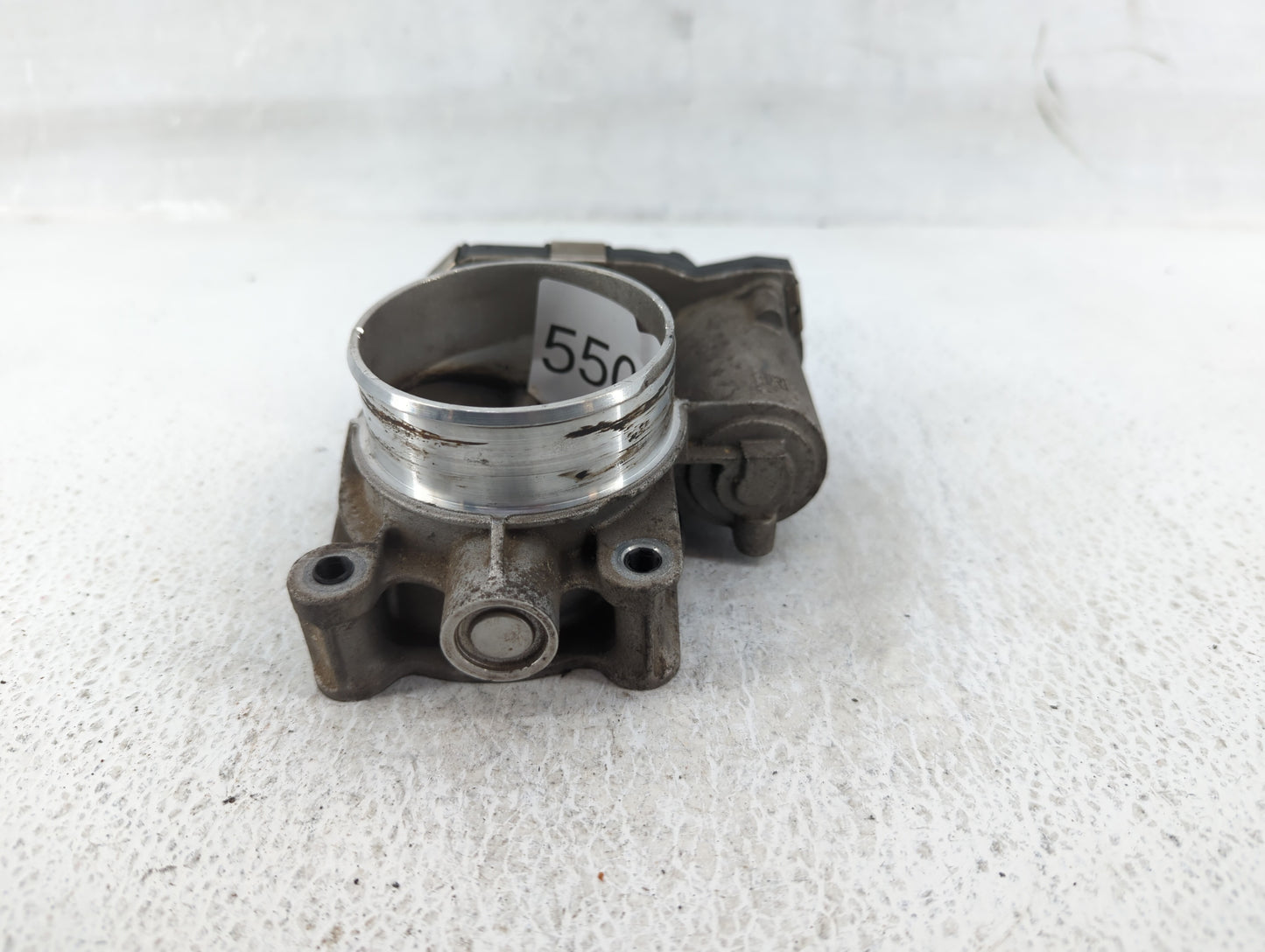 2012-2015 Chevrolet Captiva Sport Throttle Body P/N:12632101CA Fits Fits 2012 2013 2014 2015 OEM Used Auto Parts - Oemusedau