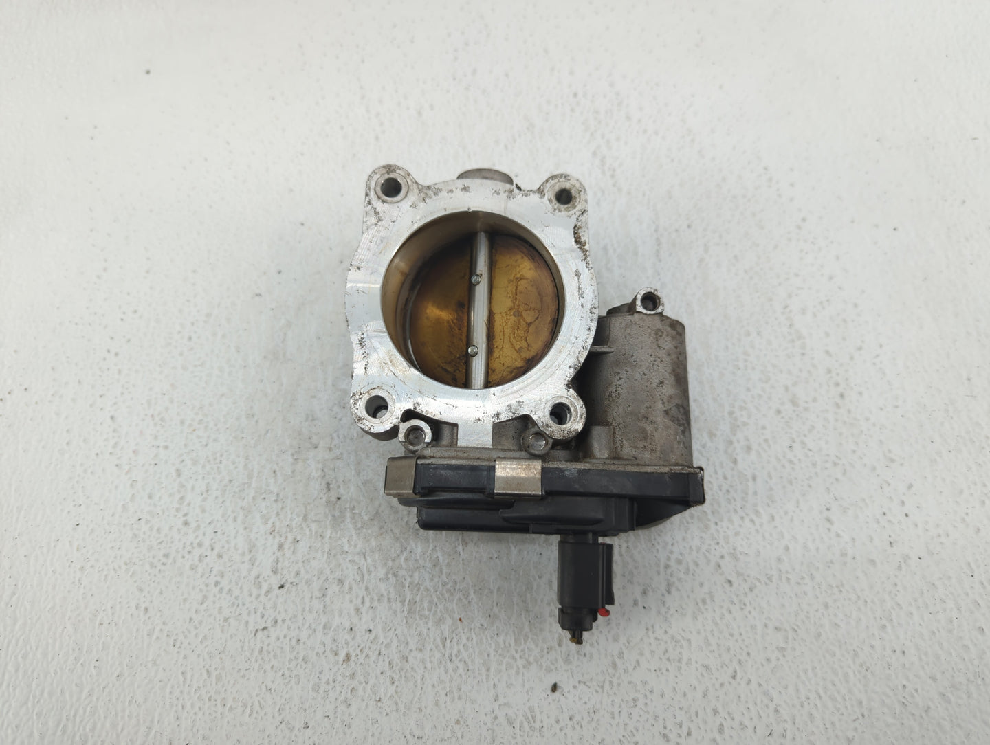 2012-2015 Chevrolet Captiva Sport Throttle Body P/N:12632101CA Fits Fits 2012 2013 2014 2015 OEM Used Auto Parts - Oemusedau