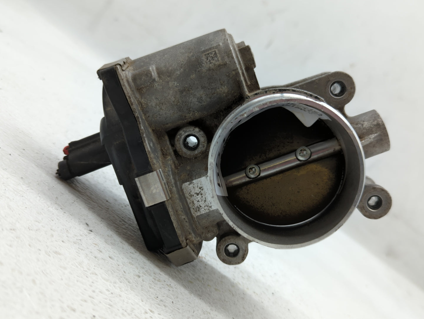 2012-2015 Chevrolet Captiva Sport Throttle Body P/N:12632101CA Fits Fits 2012 2013 2014 2015 OEM Used Auto Parts - Oemusedau