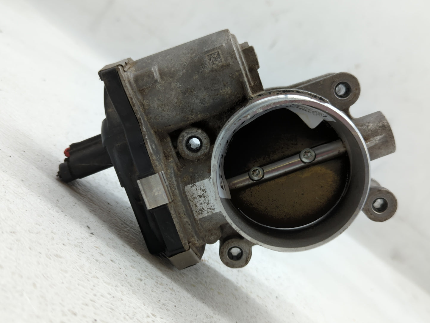 2012-2015 Chevrolet Captiva Sport Throttle Body P/N:12632101CA Fits Fits 2012 2013 2014 2015 OEM Used Auto Parts - Oemusedau
