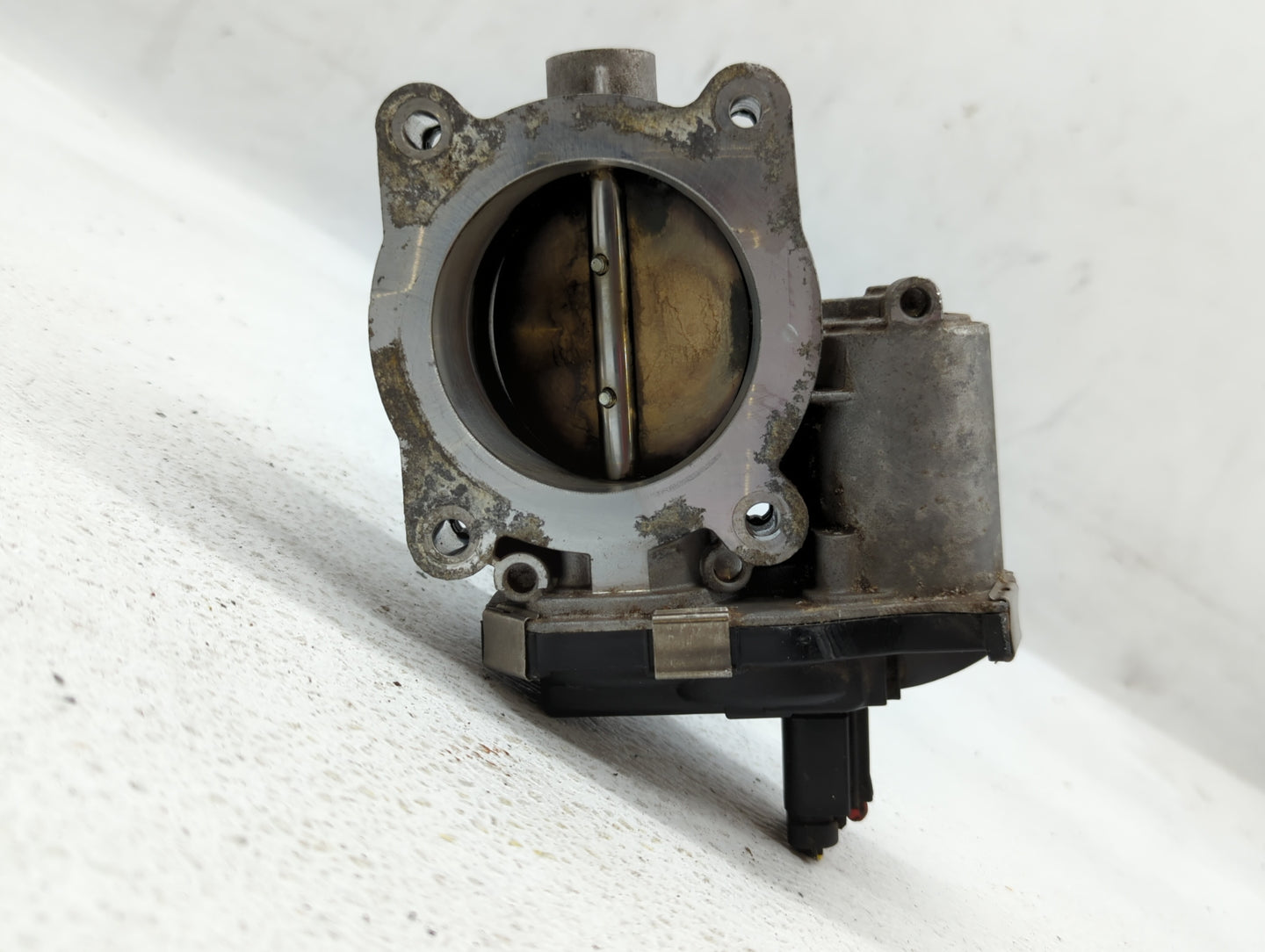 2012-2015 Chevrolet Captiva Sport Throttle Body P/N:12632101CA Fits Fits 2012 2013 2014 2015 OEM Used Auto Parts - Oemusedau