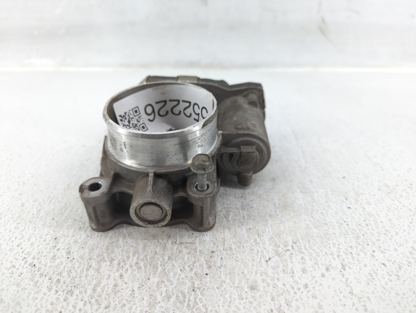 2012-2015 Chevrolet Captiva Sport Throttle Body P/N:12632101CA Fits Fits 2012 2013 2014 2015 OEM Used Auto Parts - Oemusedau