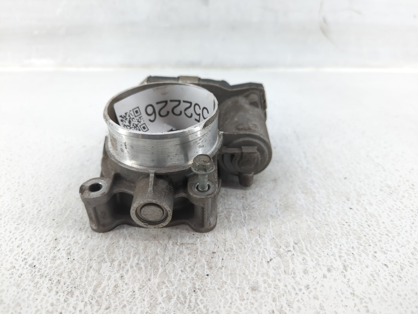 2012-2015 Chevrolet Captiva Sport Throttle Body P/N:12632101CA Fits Fits 2012 2013 2014 2015 OEM Used Auto Parts - Oemusedau