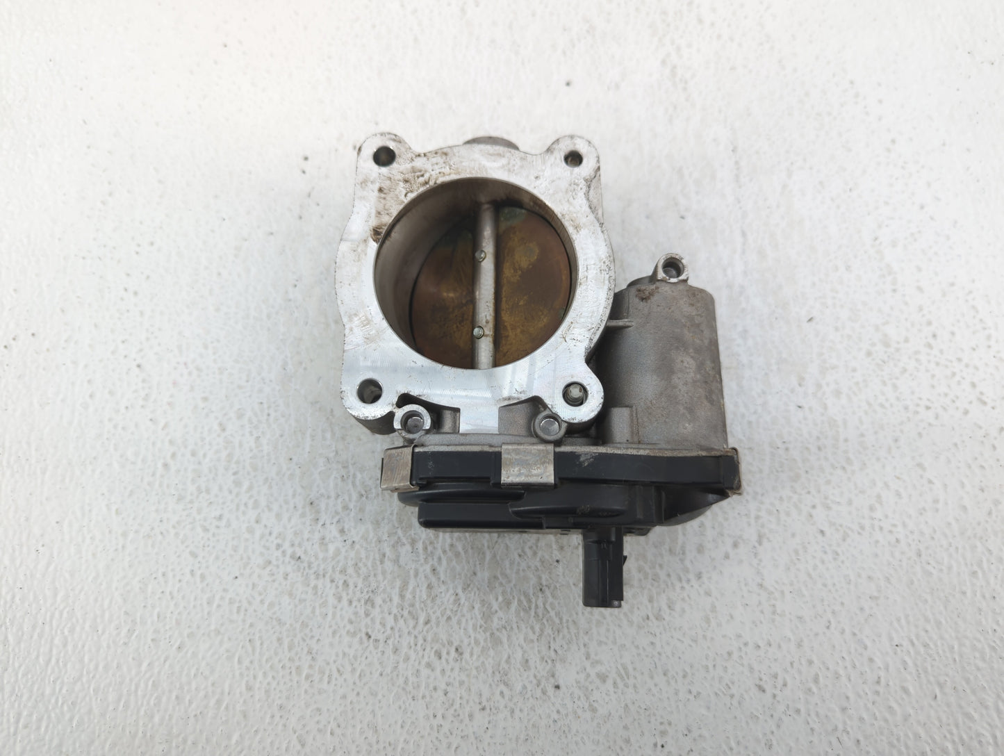 2012-2015 Chevrolet Captiva Sport Throttle Body P/N:12632101CA Fits Fits 2012 2013 2014 2015 OEM Used Auto Parts - Oemusedau