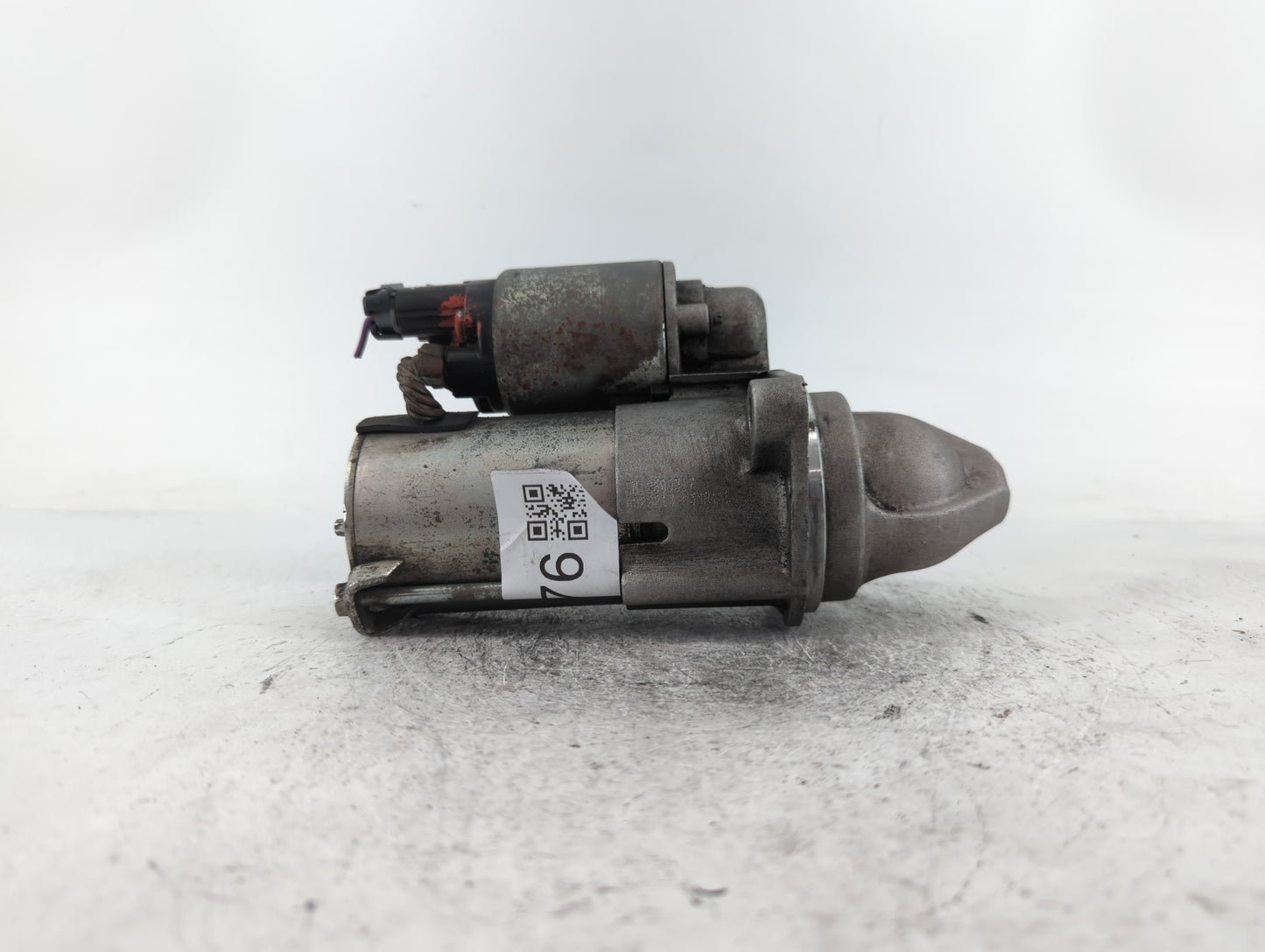 2012-2015 Chevrolet Captiva Sport Car Starter Motor Solenoid OEM P/N:GM2689917 Fits OEM Used Auto Parts - Oemusedautoparts1.