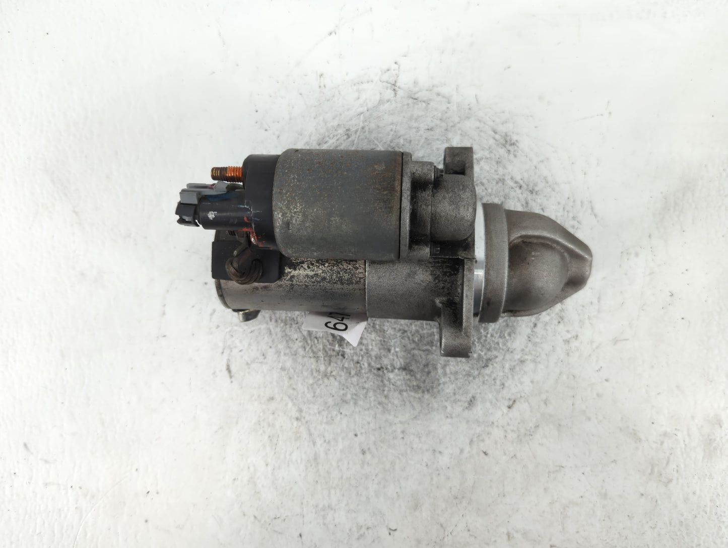 2012-2015 Chevrolet Captiva Sport Car Starter Motor Solenoid OEM P/N:GM2689917 Fits OEM Used Auto Parts - Oemusedautoparts1.